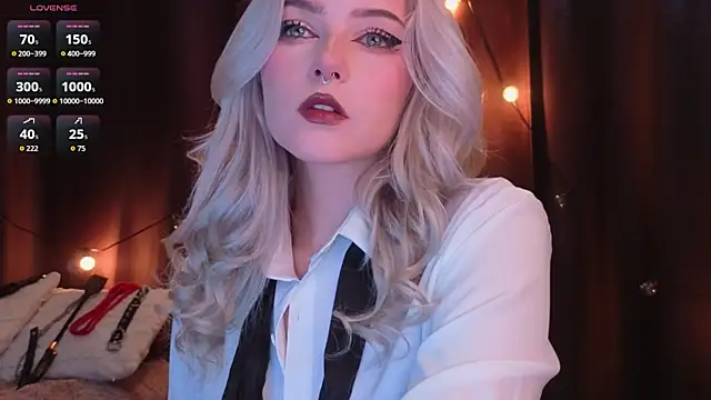 ShyniAlice online show from March 20, 4:57 am