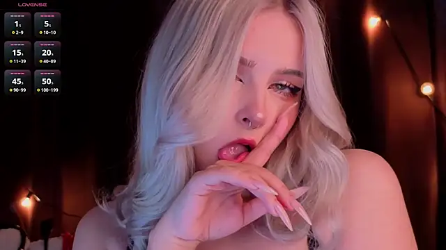 ShyniAlice online show from March 4, 4:53 am