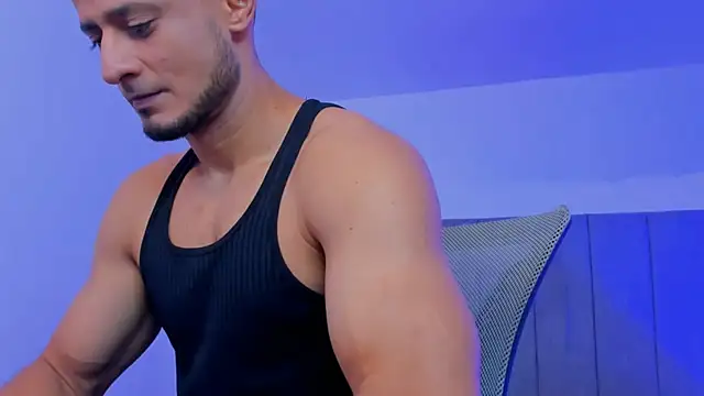 Adonys Lewis  online show from May 3, 4:39 am