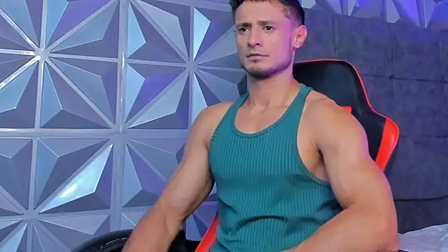 Snapshot of Adonys_Lewis_ chatting on June 21, 7:58 am Adonys Lewis online show from June 21, 7:58 am
