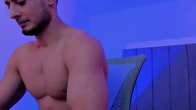 Adonys Lewis  online show from February 26, 4:34 am