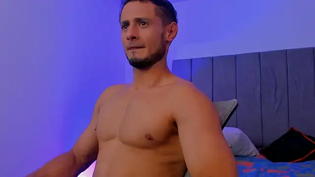 Adonys Lewis  online show from March 10, 6:50 am