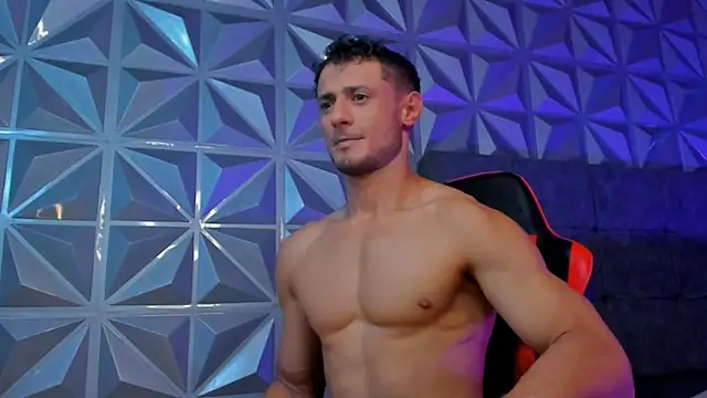 Snapshot of Adonys_Lewis_ chatting on July 15, 5:58 am Adonys Lewis online show from July 15, 5:58 am