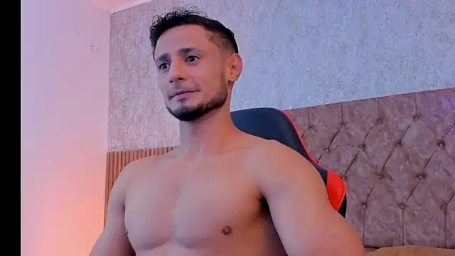 Adonys Lewis  online show from February 1, 9:40 am