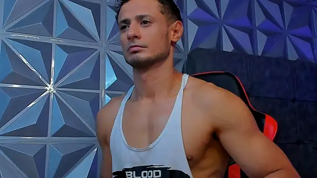 Snapshot of Adonys_Lewis_ chatting on July 16, 5:26 am Adonys Lewis online show from July 16, 5:26 am