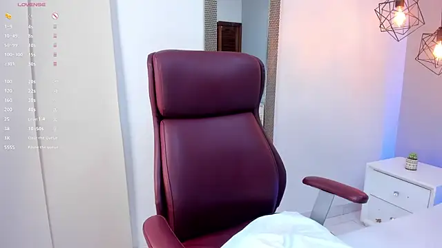 Salome Girl23 online show from January 17, 3:21 am