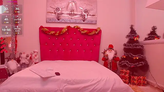 AmandaL1 online show from December 20, 5:21 am