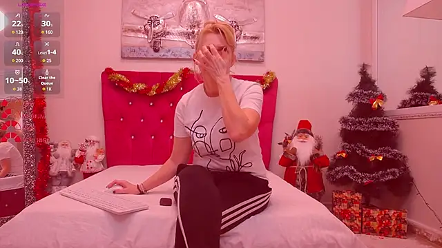 AmandaL1 online show from December 23, 5:18 am