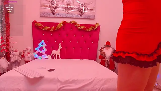 AmandaL1 online show from December 18, 5:23 am