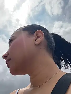 Carita traviesa4 online show from April 21, 4:02 pm