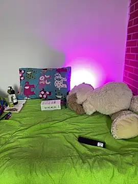 Carita traviesa4 online show from February 15, 2:56 am