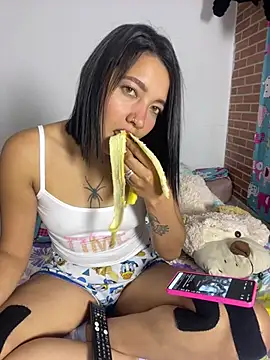 Carita traviesa4 online show from February 25, 5:07 am