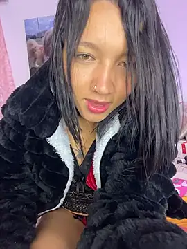 Carita traviesa4 online show from April 7, 2:35 am