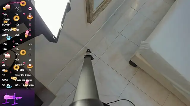 Snapshot of Miaaffox chatting on February 4, 7:31 pm Miaaffox online show from February 4, 7:31 pm