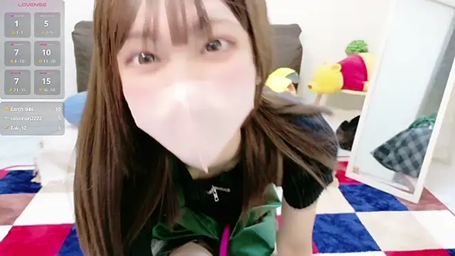 Nanamin- online show from February 6, 10:44 am