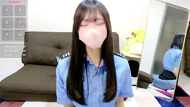 Nanamin- online show from April 5, 10:22 am