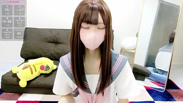 Nanamin- online show from March 7, 12:10 pm