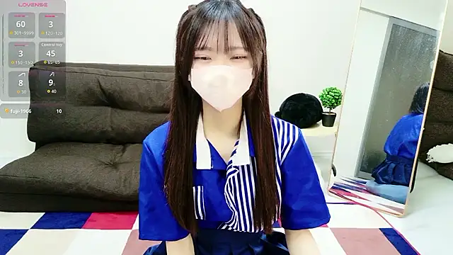 Nanamin- online show from May 25, 11:31 am