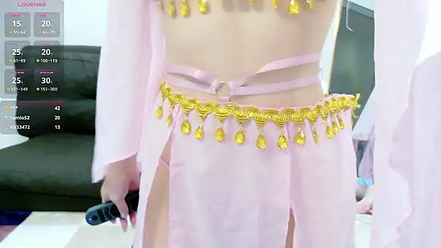 Nanamin- online show from April 1, 2:47 pm