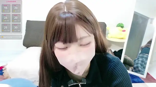 Nanamin- online show from February 16, 11:53 am