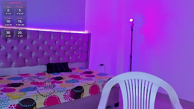 kitty violet11 online show from February 10, 8:41 pm