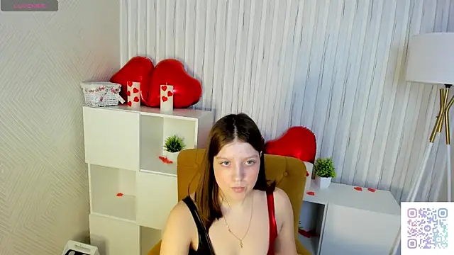 Casandra Joness online show from March 25, 4:34 am