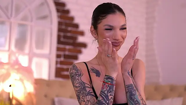 NyssaSky online show from March 16, 5:59 pm