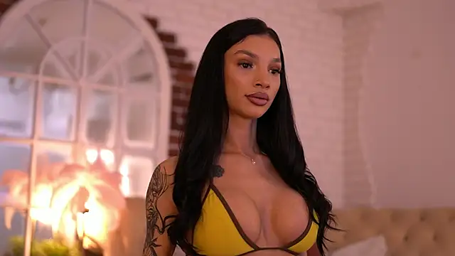 NyssaSky online show from April 8, 5:03 pm