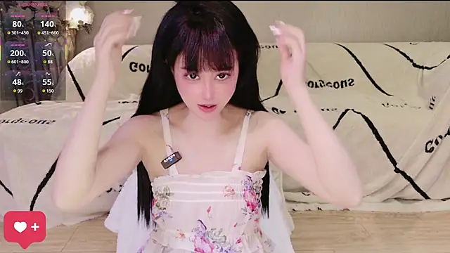 only one2000 online show from April 14, 3:00 am