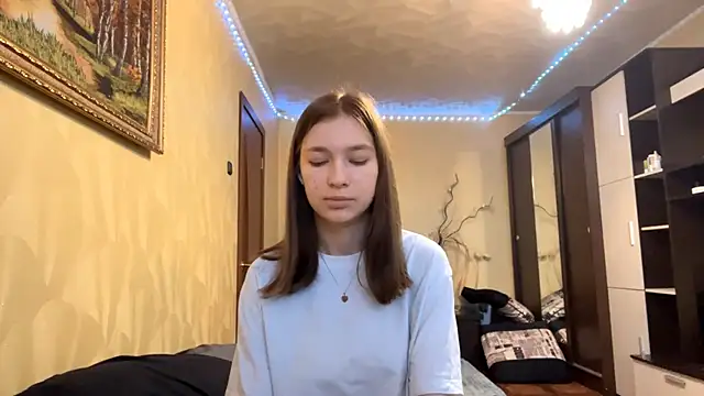 MarlanaEndler online show from January 13, 7:01 am