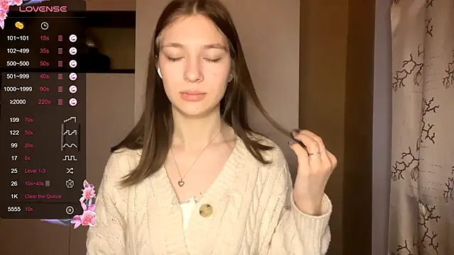 MarlanaEndler online show from February 11, 4:23 am