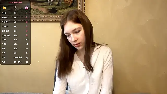 MarlanaEndler online show from March 11, 6:51 am