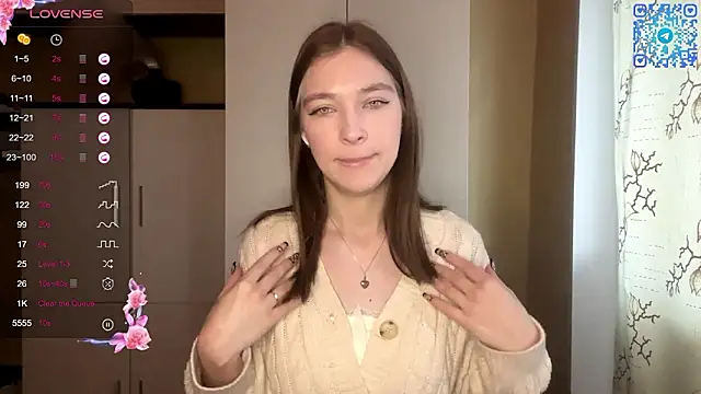 MarlanaEndler online show from February 13, 11:21 am