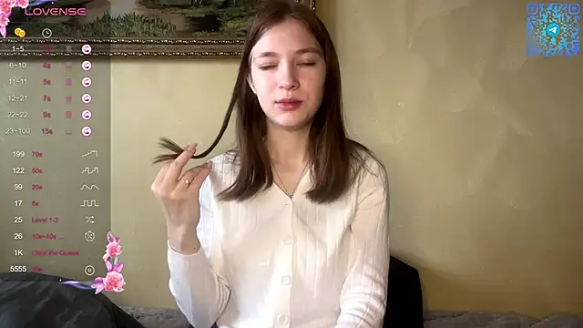 MarlanaEndler online show from February 24, 7:20 am