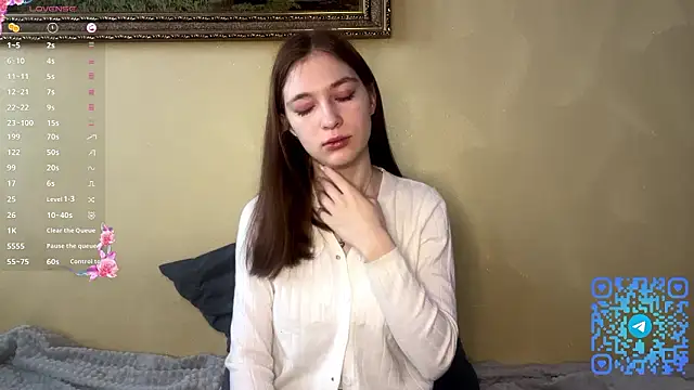 MarlanaEndler online show from March 13, 5:12 am