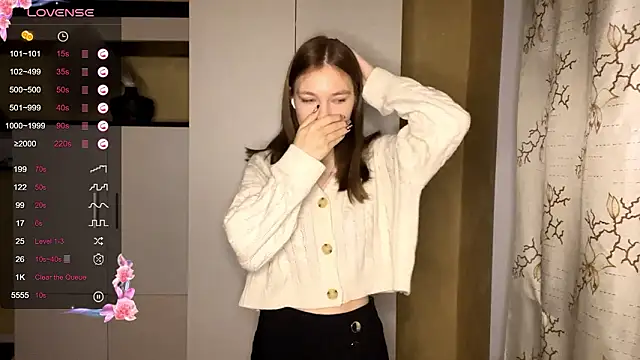 MarlanaEndler online show from February 6, 3:57 am