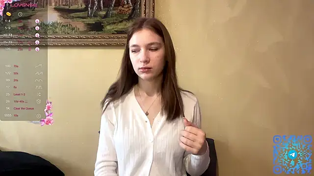 MarlanaEndler online show from March 5, 7:05 am