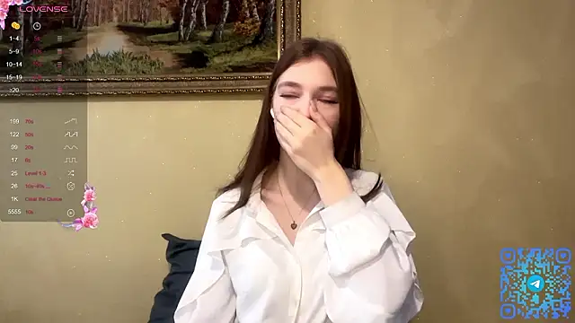 MarlanaEndler online show from March 7, 11:16 am