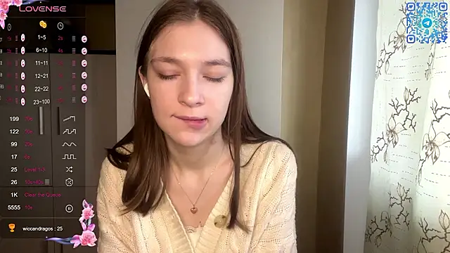 MarlanaEndler online show from February 16, 6:12 am