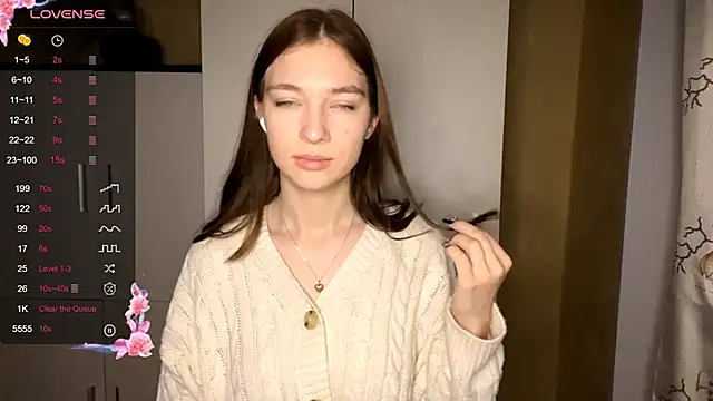 MarlanaEndler online show from February 8, 4:10 am