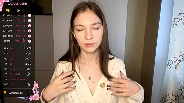 MarlanaEndler online show from February 9, 5:16 am