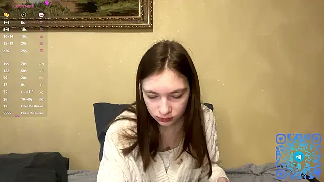 MarlanaEndler online show from March 10, 5:22 am