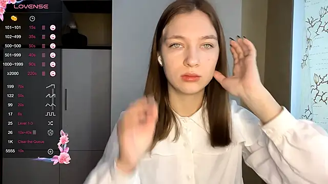 MarlanaEndler online show from February 1, 9:07 am