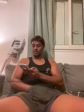 Axel black10 online show from April 1, 7:33 pm