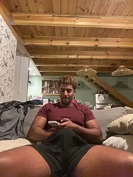 Axel black10 online show from March 13, 11:10 pm