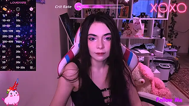 Snapshot of SiaCutie chatting on April 12, 12:52 pm SiaCutie online show from April 12, 12:52 pm