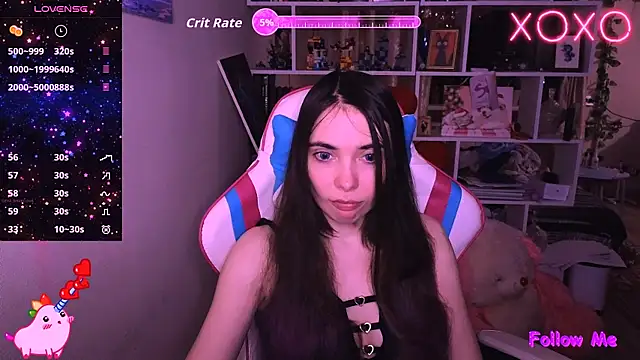 Snapshot of SiaCutie chatting on March 15, 6:37 pm SiaCutie online show from March 15, 6:37 pm