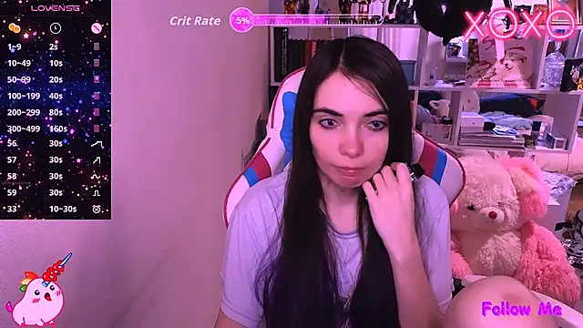 SiaCutie online show from February 1, 10:35 am