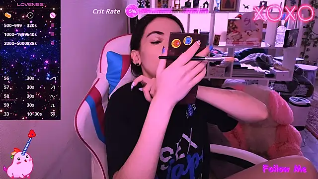 SiaCutie online show from February 8, 6:44 am