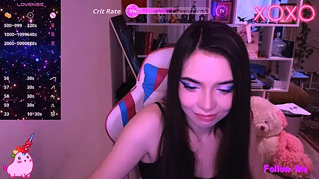 SiaCutie online show from March 7, 11:49 am